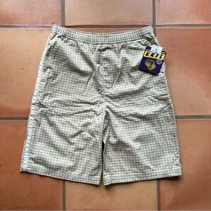 NWT Vintage Knee Length Shorts